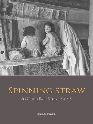 cover image of Spinning Straw & Other Exit Stratagems